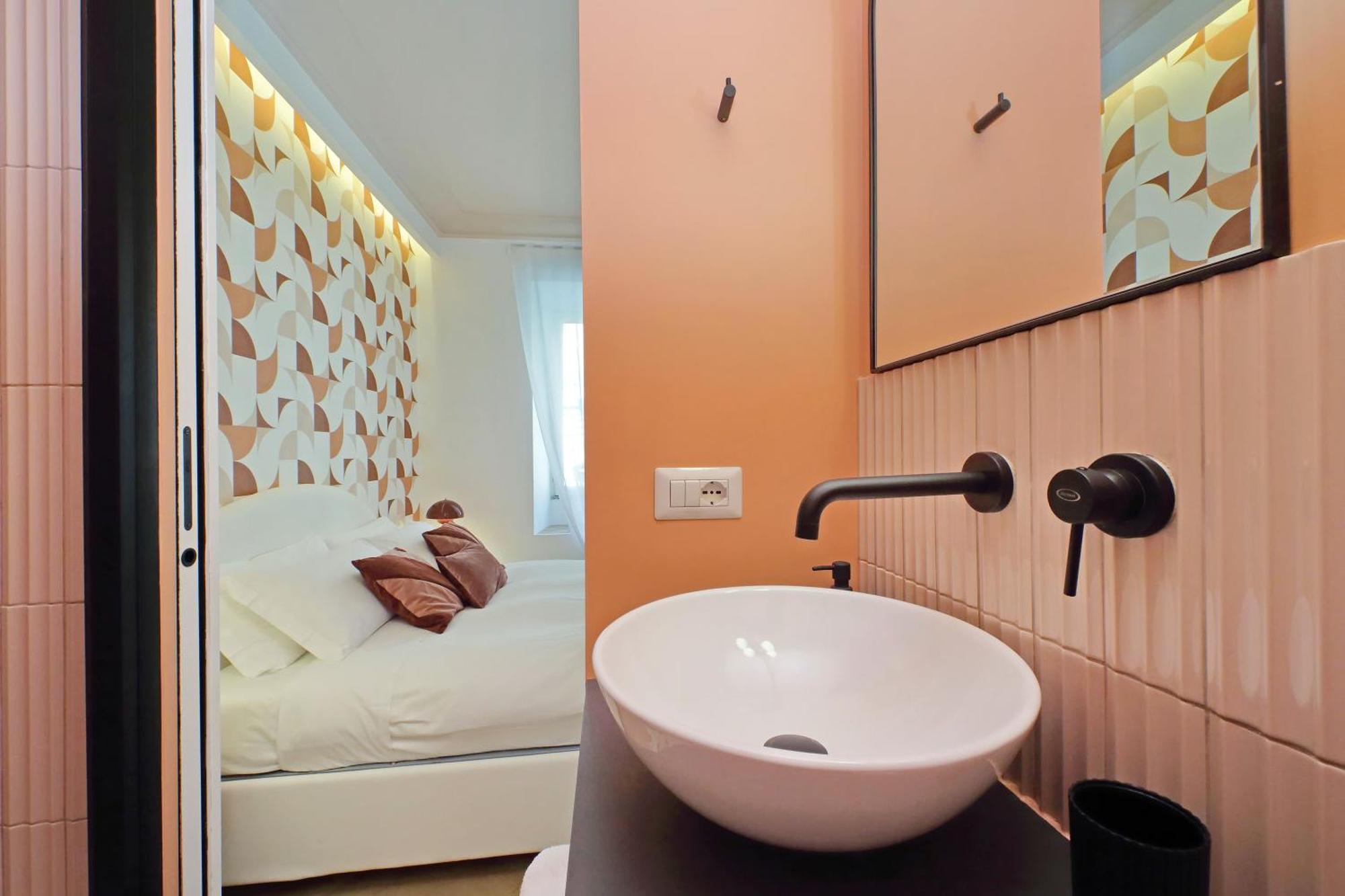 Ych-Colorful And Classy Apartment Near Fori Imperiali โรม ภายนอก รูปภาพ