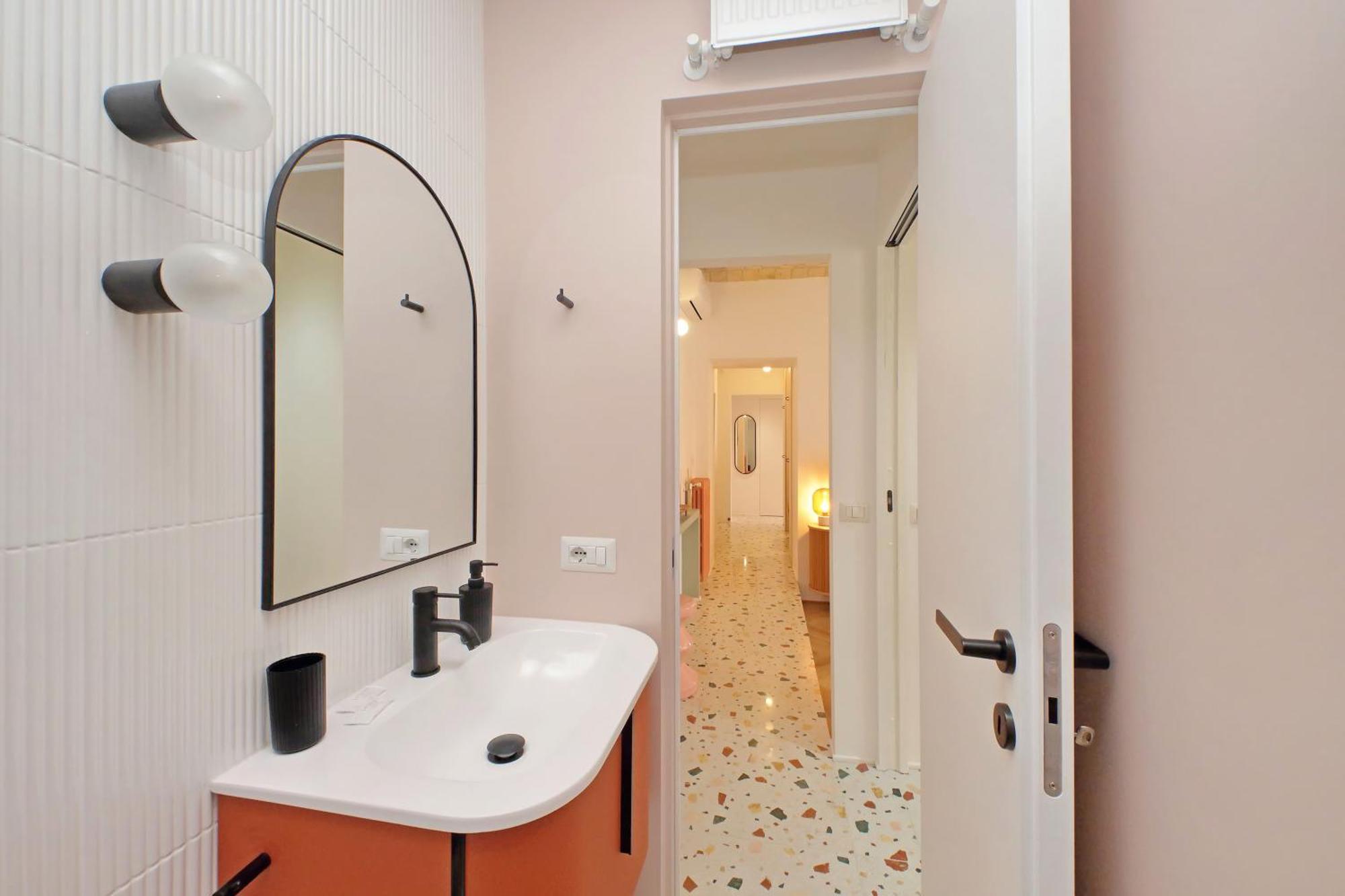 Ych-Colorful And Classy Apartment Near Fori Imperiali โรม ภายนอก รูปภาพ