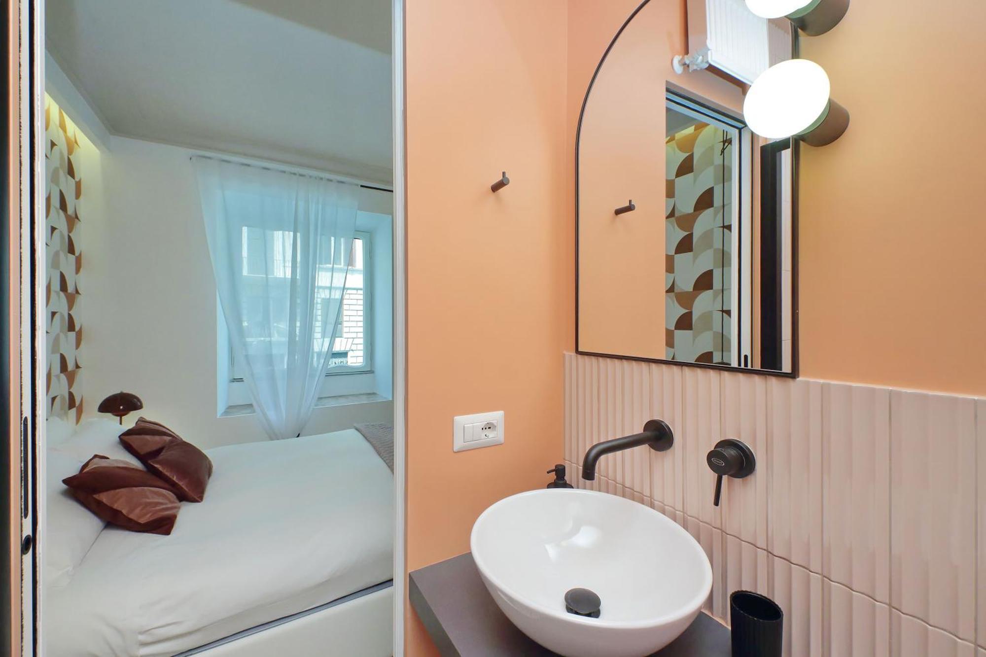 Ych-Colorful And Classy Apartment Near Fori Imperiali โรม ภายนอก รูปภาพ