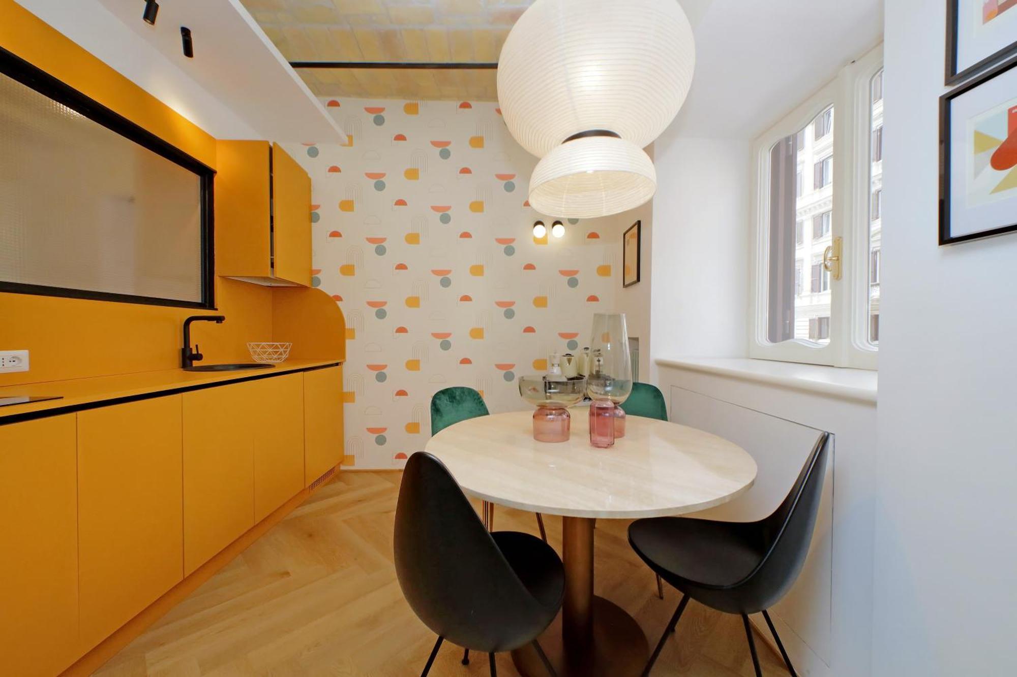 Ych-Colorful And Classy Apartment Near Fori Imperiali โรม ภายนอก รูปภาพ