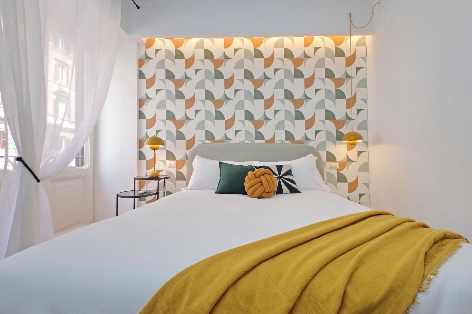 Ych-Colorful And Classy Apartment Near Fori Imperiali โรม ภายนอก รูปภาพ