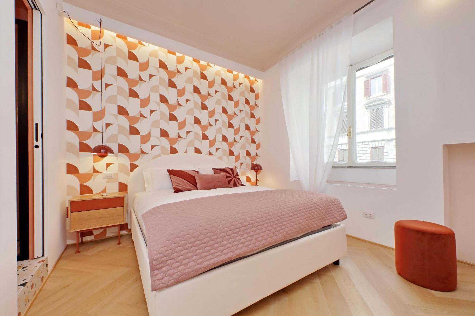 Ych-Colorful And Classy Apartment Near Fori Imperiali โรม ภายนอก รูปภาพ