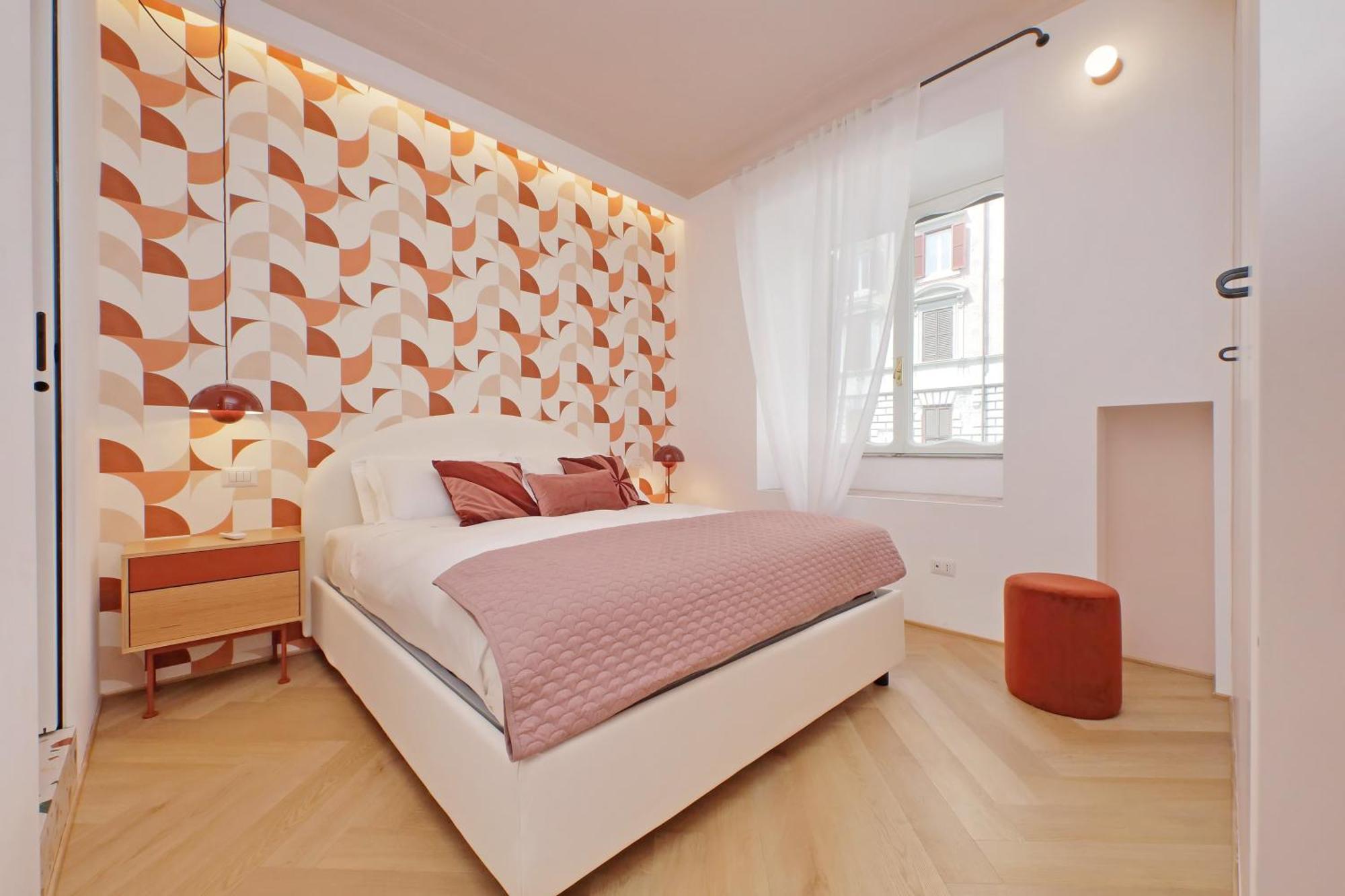 Ych-Colorful And Classy Apartment Near Fori Imperiali โรม ภายนอก รูปภาพ