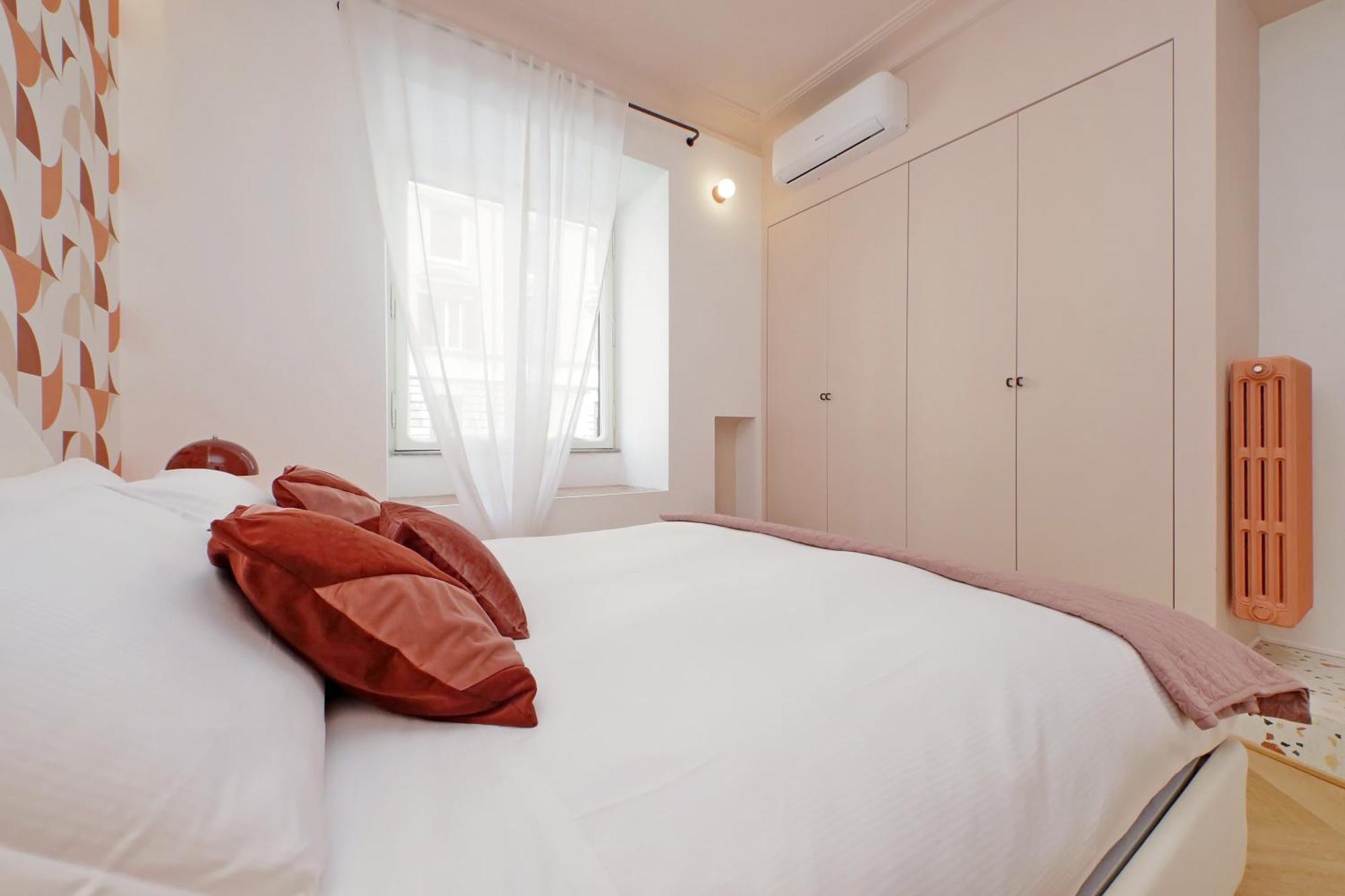 Ych-Colorful And Classy Apartment Near Fori Imperiali โรม ภายนอก รูปภาพ