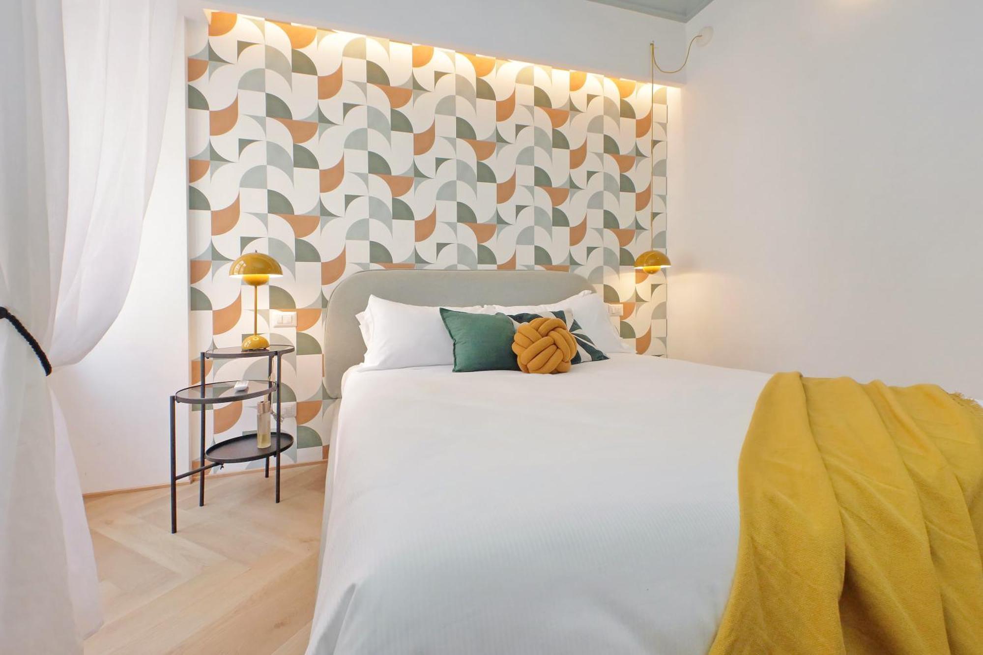 Ych-Colorful And Classy Apartment Near Fori Imperiali โรม ภายนอก รูปภาพ